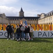 Les bac pro ga engagés pour la paix et le climat