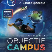 Journée portes ouvertes le 25 mars 2023 de 8H00 à 13H00