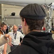 Les STI2D en finale nationale du concours Cgénial