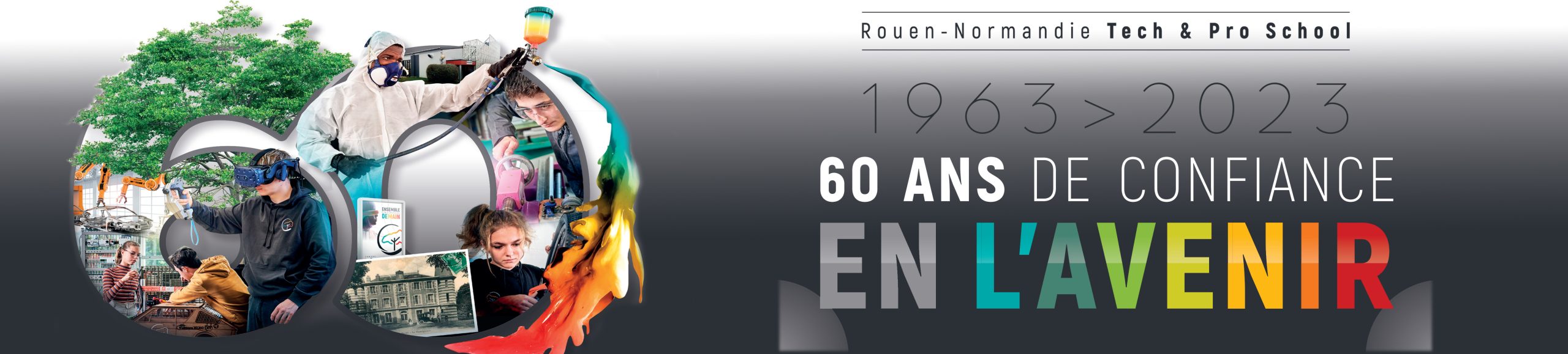 60 ans