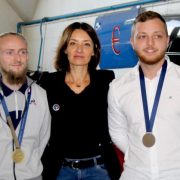 Deux apprentis médaillés pour leur excellence