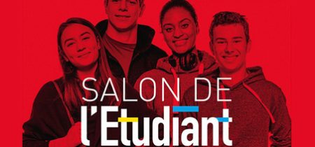 SALON DE L’ÉTUDIANT – Les 15 et 16 décembre 2023