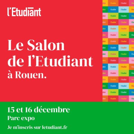 agenda salon de l'étudiant