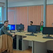 Séance de Préparation à la Mobilité Erasmus