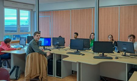 Séance de Préparation à la Mobilité Erasmus