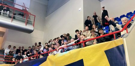 Les élèves d’option EPS à la rencontre du PSG handball