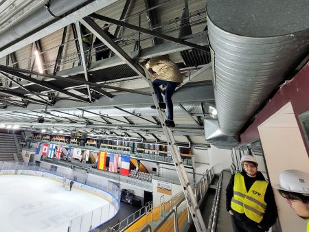 visite patinoire