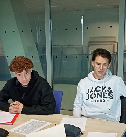 L’affaire Defive : un procès historique reconstitué par des élèves