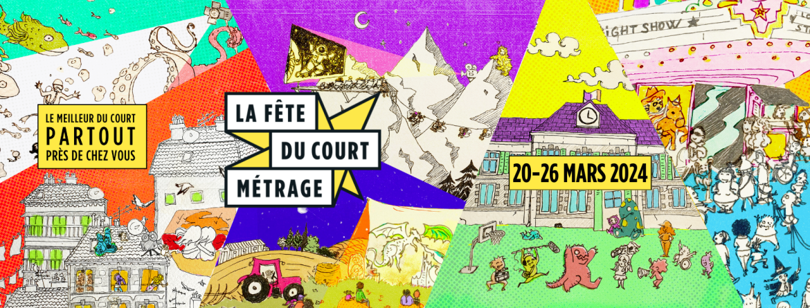 Fête du court métrage