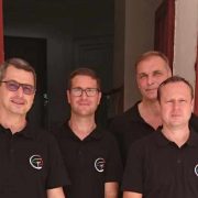Quatre professeurs de La Châtaigneraie, en mission pédagogique à Madagascar