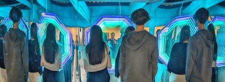 Immersion dans l’art optique et cinétique : une journée inoubliable pour les 3PM1A à Paris !