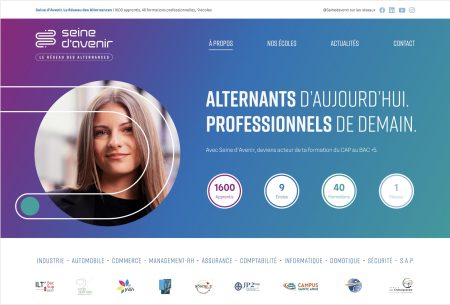 Le réseau Seine d’avenir est né !