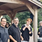 Les étudiants du Campus La Châtaigneraie remportent le Trimble Education Award 2024 !