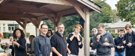 Animation pastorale : Fête de la Châtaigne au campus