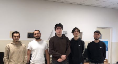 ChâtosCyberSquad : Une Équipe de Choc au CTF EDU