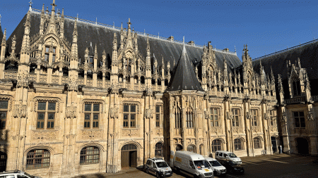 Nous étions au cœur de l’audience