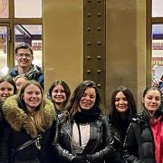 Voyage à Paris de la classe de Terminale STMG : deux jours riches en découvertes