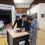 Un projet solidaire qui se conclura sur le mythique circuit des essarts