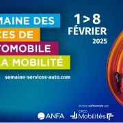 Semaine des services de l'auto 2025