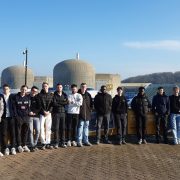 Immersion lyonnaise pour les étudiants en BTS AMCR : "À table" avec l'architecture