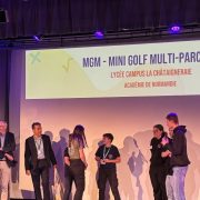 Nos STI2D enchaînent les victoires