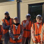 La Talbot des apprentis de La Châtaigneraie est prête pour le circuit des Essarts