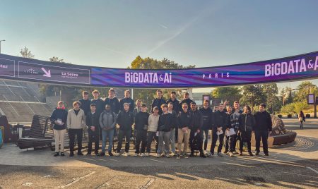 Les Futurs Techniciens du Froid du Campus La Châtaigneraie en Immersion au Salon SIFA 2025