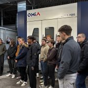 Les Futurs Techniciens du Froid du Campus La Châtaigneraie en Immersion au Salon SIFA 2025