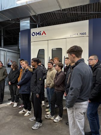 Immersion chez BMW Horizon Rouen : Quand l’excellence rencontre l’avenir de la Maintenance Automobile !