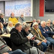 Les anciens profs de La Châtaigneraie réunis au sein d’une association