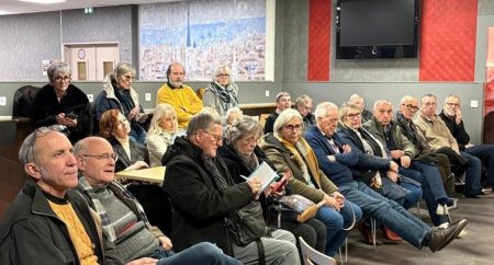 Les anciens profs de La Châtaigneraie réunis au sein d’une association