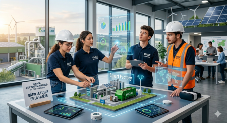 Semaine de l’Innovation QHSE : 5 jours pour dessiner le futur de la filière