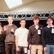 Douze candidats ont brillé au grand concours d'éloquence de La Châtaigneraie