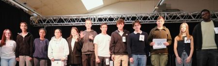 Douze candidats ont brillé au grand concours d’éloquence de La Châtaigneraie