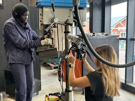 Concours de la Légion d’Honneur : l’étudiante Sophie Bakhoum sous les projecteurs de France 3 !